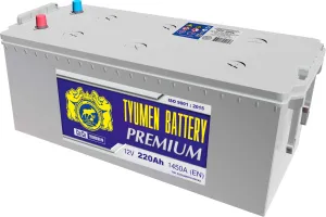 6СТ-220L PREMIUM