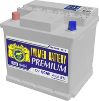 6СТ-50L PREMIUM