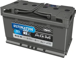 95 - 6СТ Ultimatum AGM