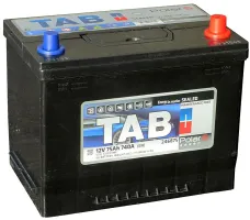 75 - 6СТ - Polar Asia